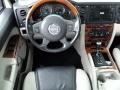 2007 Jeep Commander Overland 4x4 Controls