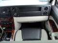 2007 Black Clearcoat Jeep Commander Overland 4x4  photo #27