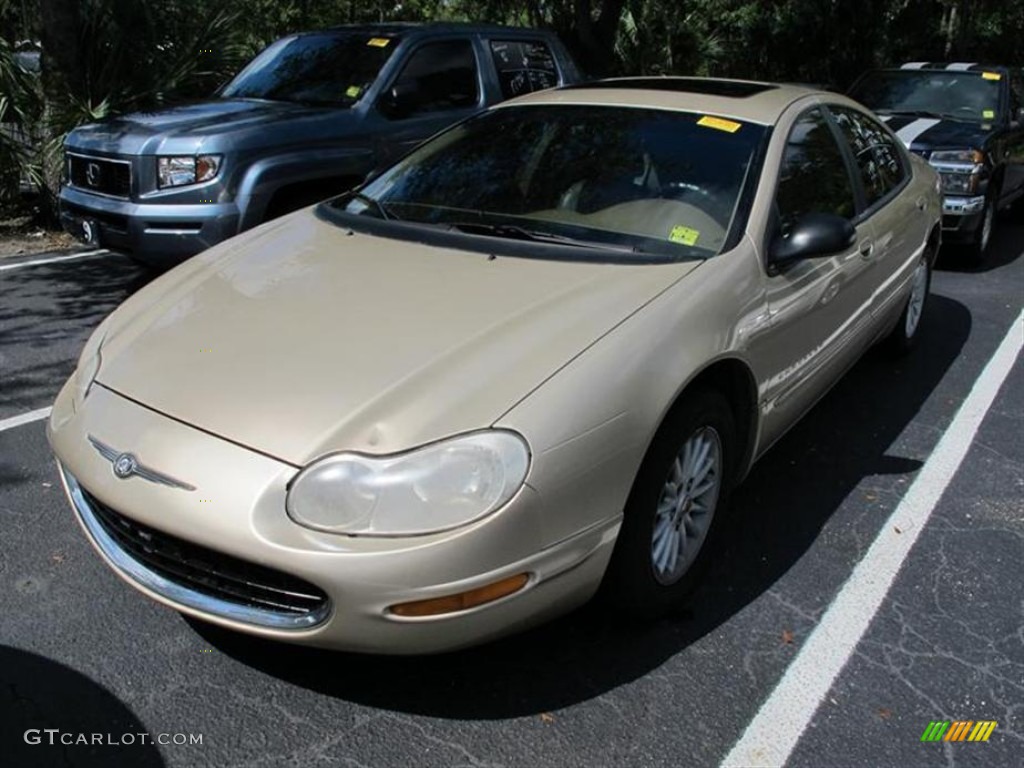 Cinnamon Glaze Metallic 2000 Chrysler Concorde LXi Exterior Photo #53440293