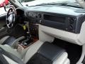 Dark Slate Gray/Light Graystone Interior Photo for 2007 Jeep Commander #53440325