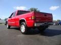 2006 Fire Red GMC Sierra 1500 Z71 Extended Cab 4x4  photo #3