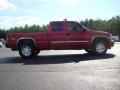 2006 Fire Red GMC Sierra 1500 Z71 Extended Cab 4x4  photo #6