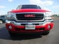 2006 Fire Red GMC Sierra 1500 Z71 Extended Cab 4x4  photo #8