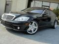 Black - S 63 AMG Sedan Photo No. 1