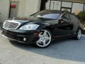 Black - S 63 AMG Sedan Photo No. 2