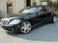 Black - S 63 AMG Sedan Photo No. 4