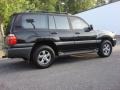Black - Land Cruiser  Photo No. 2