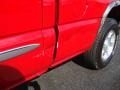 2006 Fire Red GMC Sierra 1500 Z71 Extended Cab 4x4  photo #33