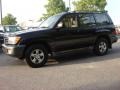 Black - Land Cruiser  Photo No. 4