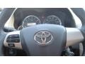 2011 Magnetic Gray Metallic Toyota Corolla S  photo #23