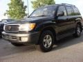 Black - Land Cruiser  Photo No. 5