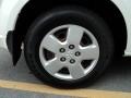 2007 Dodge Caliber SE Wheel and Tire Photo
