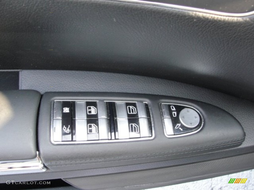 2008 Mercedes-Benz S 63 AMG Sedan Controls Photo #53441282