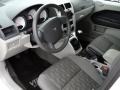 Pastel Slate Gray Prime Interior Photo for 2007 Dodge Caliber #53441303