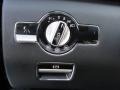 2008 Mercedes-Benz S 63 AMG Sedan Controls
