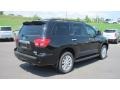 2011 Black Toyota Sequoia Platinum 4WD  photo #5