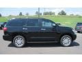 Black - Sequoia Platinum 4WD Photo No. 6