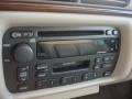 1998 Cadillac DeVille Cappuccino Cream Interior Audio System Photo
