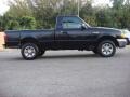 Black - Ranger XLT Regular Cab Photo No. 3