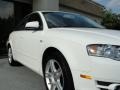 Ibis White - A4 2.0T Sedan Photo No. 6