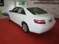 Super White - Camry LE Photo No. 4