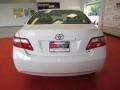 Super White - Camry LE Photo No. 5