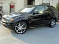 Jet Black - X5 3.0i Photo No. 4
