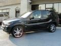 Jet Black - X5 3.0i Photo No. 5
