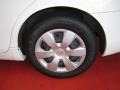 Super White - Camry LE Photo No. 10