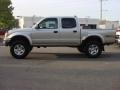2004 Lunar Mist Metallic Toyota Tacoma V6 Double Cab 4x4  photo #5
