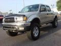 2004 Lunar Mist Metallic Toyota Tacoma V6 Double Cab 4x4  photo #6