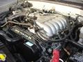 2004 Lunar Mist Metallic Toyota Tacoma V6 Double Cab 4x4  photo #19