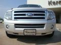 Ingot Silver Metallic - Expedition EL XLT Photo No. 8