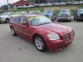 2005 Inferno Red Crystal Pearl Dodge Magnum R/T  photo #7