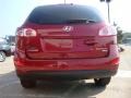 2010 Venetian Red Hyundai Santa Fe GLS 4WD  photo #4