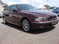 1998 Canyon Red Metallic BMW 5 Series 528i Sedan  photo #7