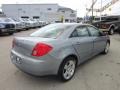 2008 Blue Gold Crystal Metallic Pontiac G6 Sedan  photo #5