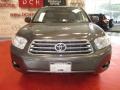 2008 Magnetic Gray Metallic Toyota Highlander Limited 4WD  photo #2