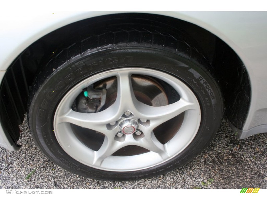 2001 Toyota Celica GT-S Wheel Photo #53444626