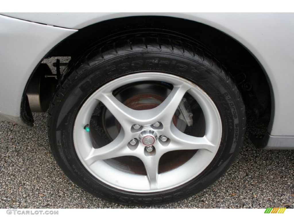 2001 Toyota Celica GT-S Wheel Photo #53444657