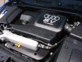 1.8 Liter Turbocharged DOHC 20-Valve 4 Cylinder 2003 Audi TT 1.8T Coupe Engine