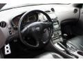 Black 2001 Toyota Celica GT-S Interior Color