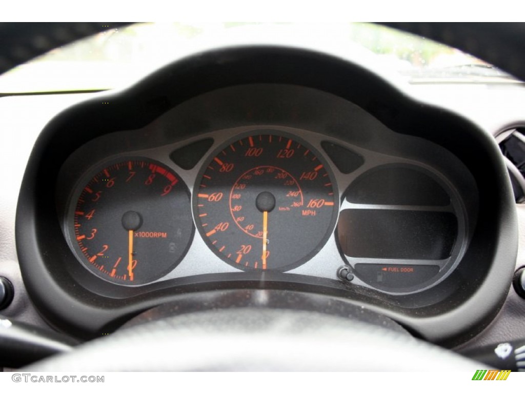 2001 Toyota Celica GT-S Gauges Photo #53445059