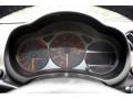 2001 Toyota Celica GT-S Gauges