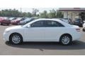 Super White - Camry XLE Photo No. 2