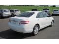 Super White - Camry XLE Photo No. 5