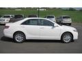 Super White - Camry XLE Photo No. 6