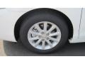 Super White - Camry XLE Photo No. 10