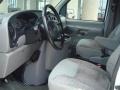 Oxford White - E Series Van E150 Passenger Conversion Photo No. 3