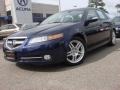 2008 Royal Blue Pearl Acura TL 3.2  photo #1